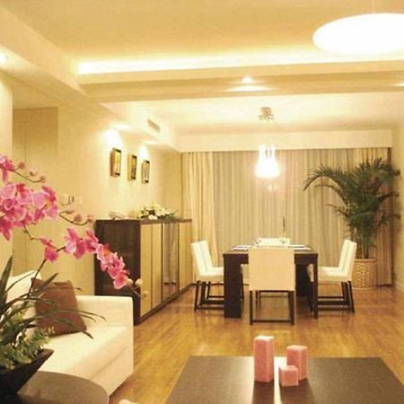 فندق شانغهايفي  Huntington Terrace المظهر الخارجي الصورة