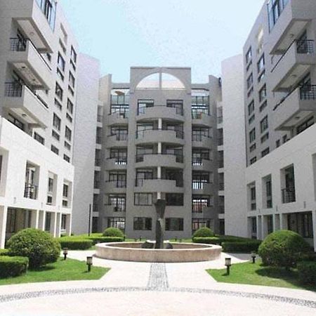 فندق شانغهايفي  Huntington Terrace المظهر الخارجي الصورة
