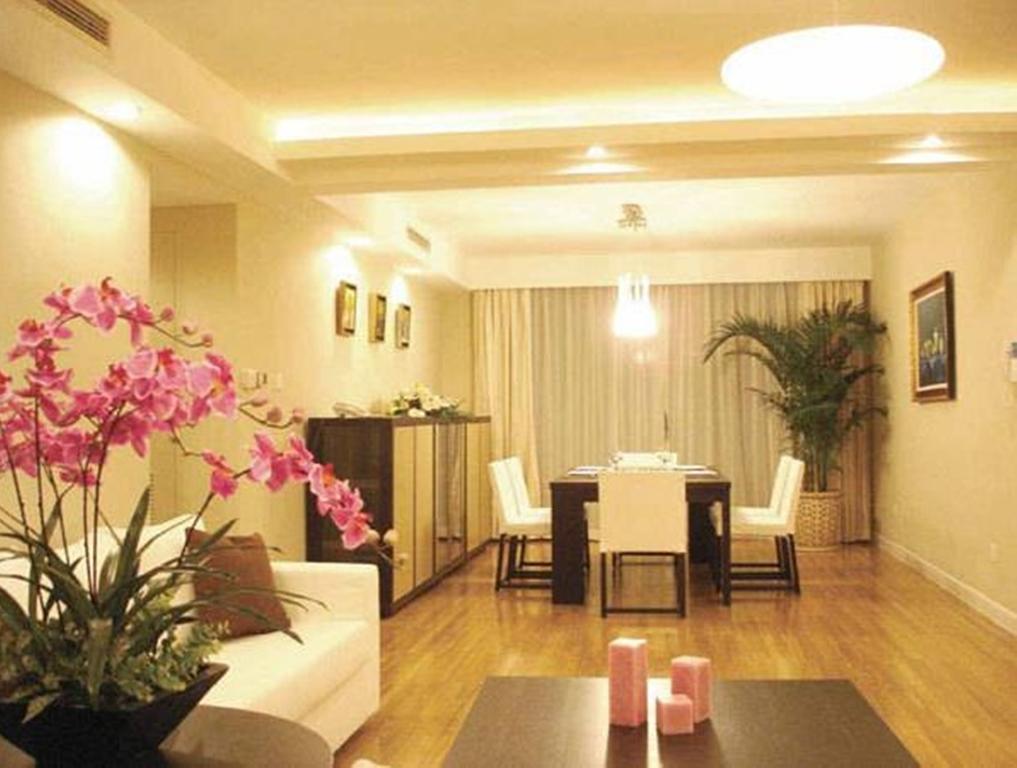 فندق شانغهايفي  Huntington Terrace المظهر الخارجي الصورة