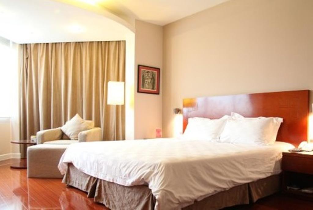 فندق شانغهايفي  Huntington Terrace المظهر الخارجي الصورة