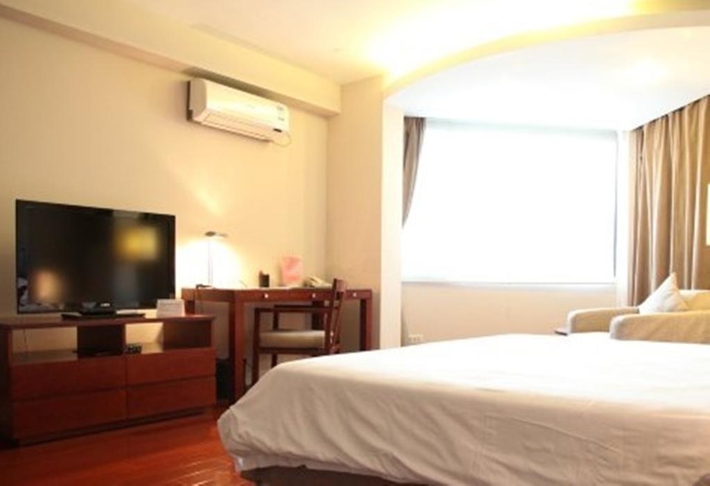 فندق شانغهايفي  Huntington Terrace المظهر الخارجي الصورة