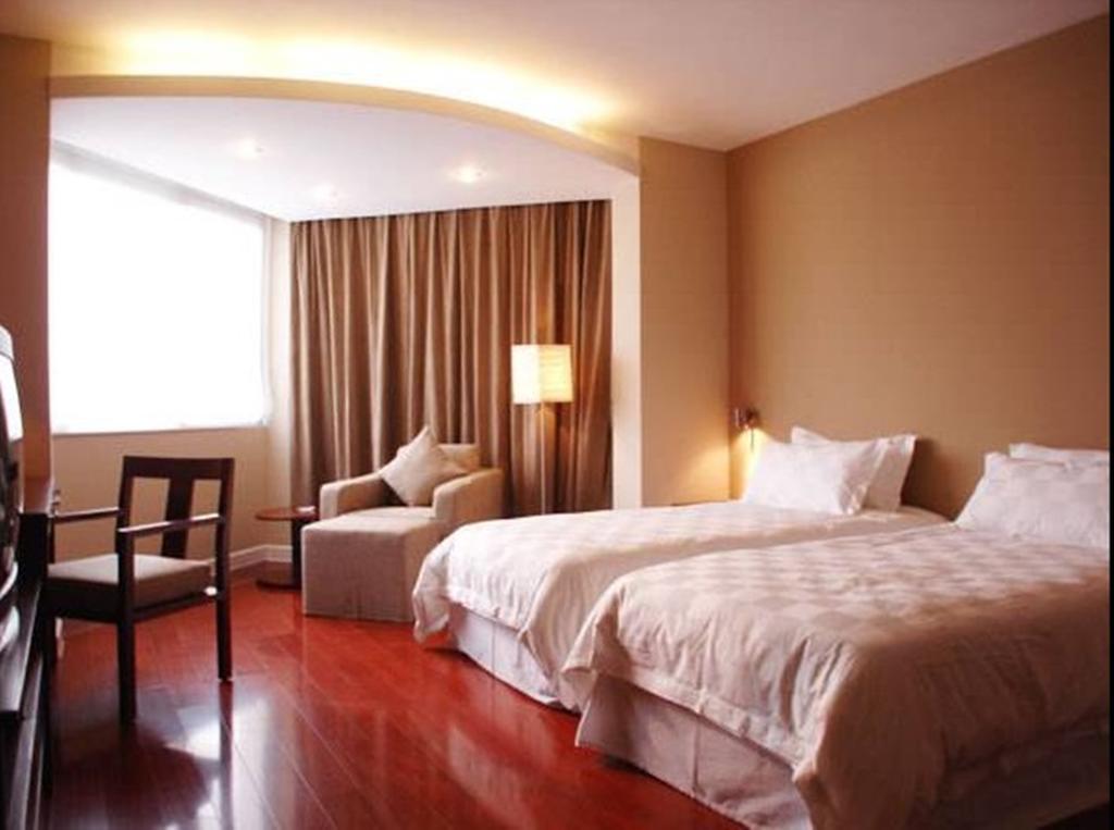 فندق شانغهايفي  Huntington Terrace المظهر الخارجي الصورة