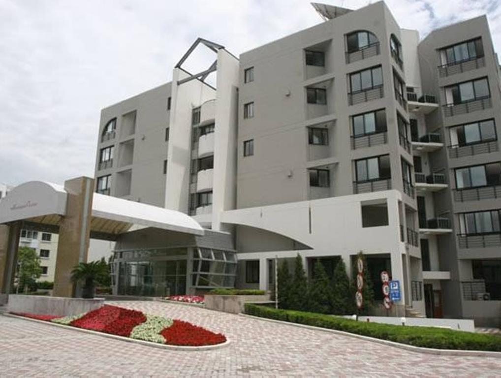 فندق شانغهايفي  Huntington Terrace المظهر الخارجي الصورة