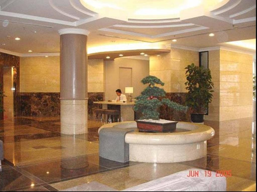 فندق شانغهايفي  Huntington Terrace المظهر الداخلي الصورة