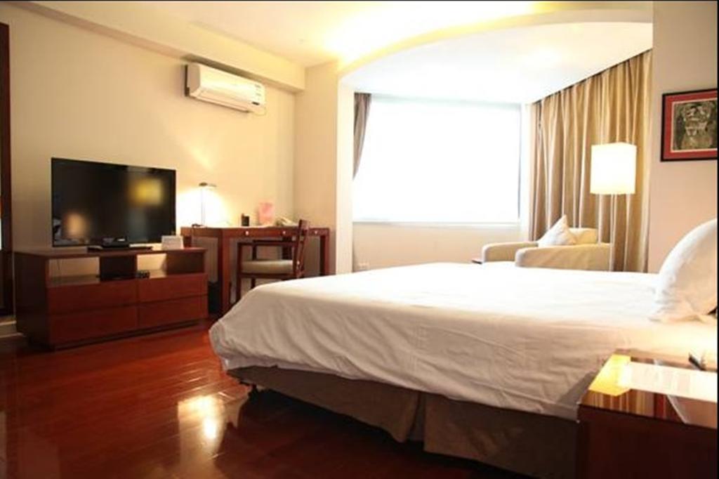 فندق شانغهايفي  Huntington Terrace المظهر الخارجي الصورة