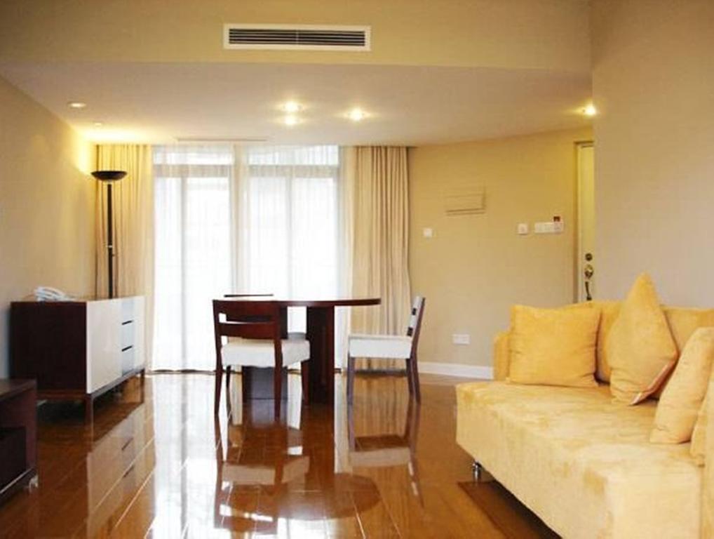 فندق شانغهايفي  Huntington Terrace المظهر الخارجي الصورة