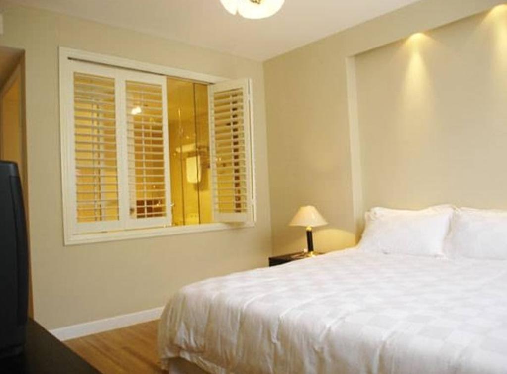 فندق شانغهايفي  Huntington Terrace المظهر الخارجي الصورة