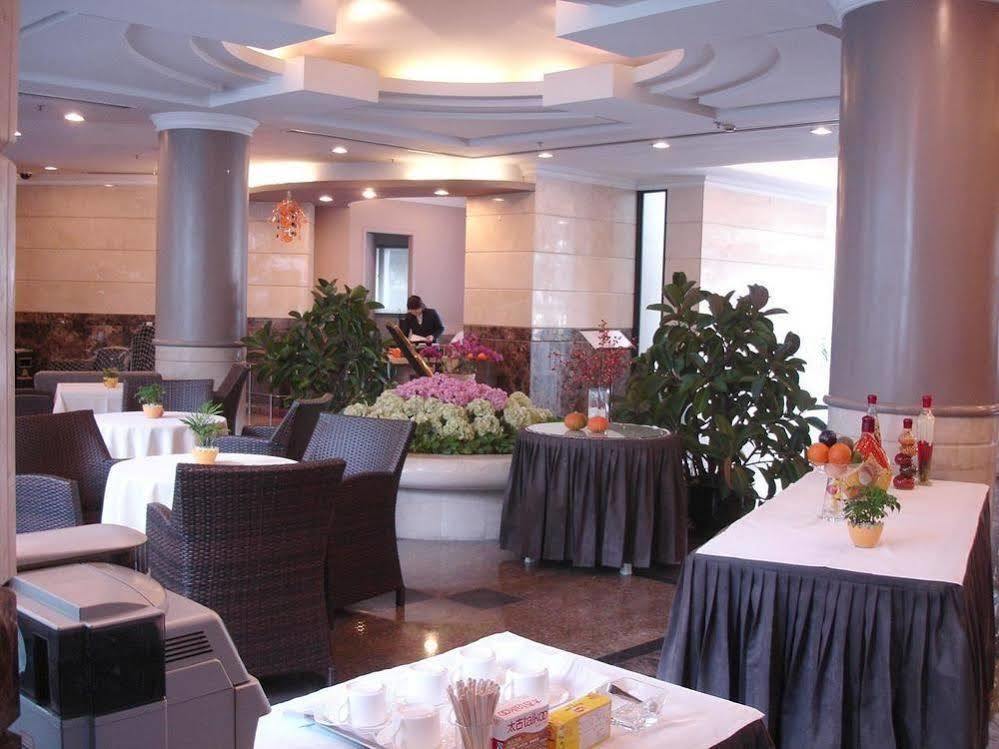 فندق شانغهايفي  Huntington Terrace المظهر الخارجي الصورة