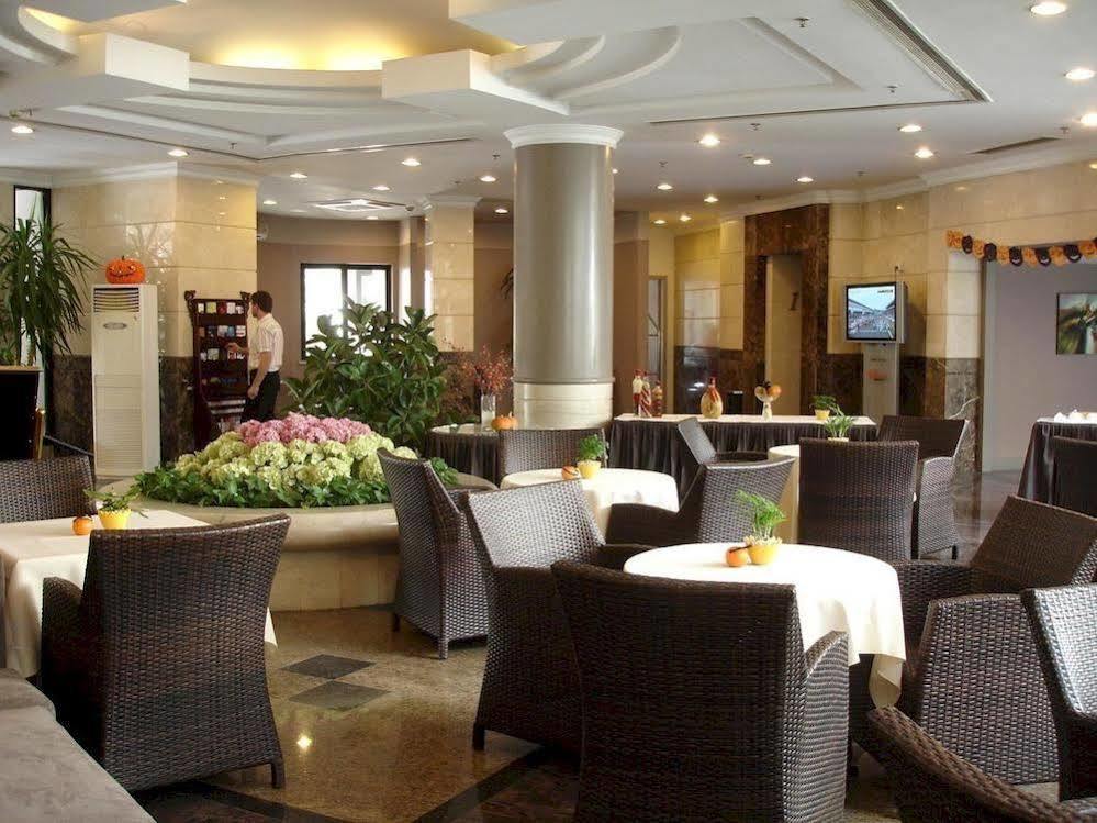 فندق شانغهايفي  Huntington Terrace المظهر الخارجي الصورة