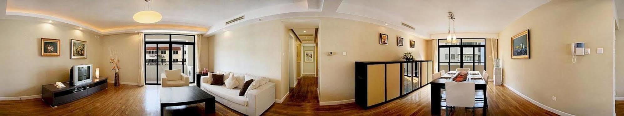فندق شانغهايفي  Huntington Terrace المظهر الخارجي الصورة