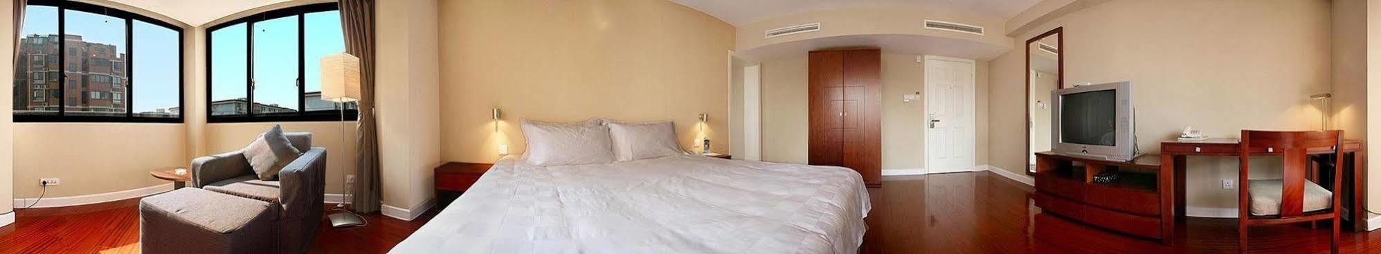 فندق شانغهايفي  Huntington Terrace المظهر الخارجي الصورة