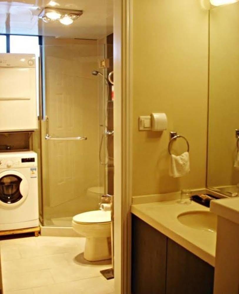 فندق شانغهايفي  Huntington Terrace المظهر الخارجي الصورة
