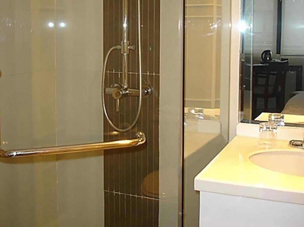 فندق شانغهايفي  Huntington Terrace المظهر الخارجي الصورة