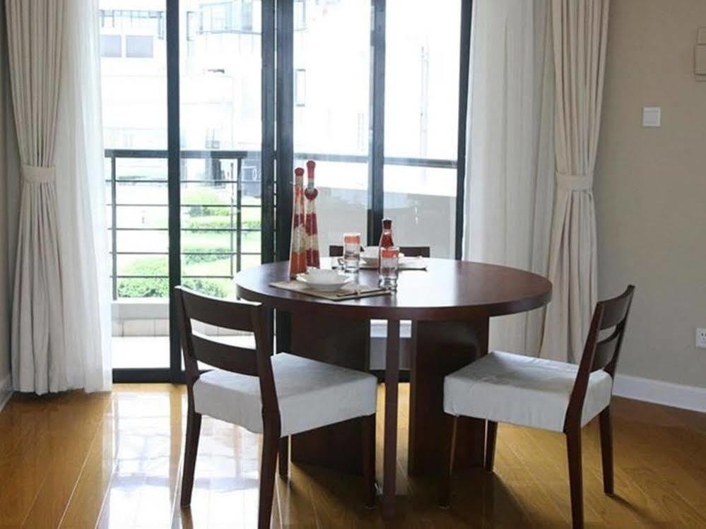 فندق شانغهايفي  Huntington Terrace المظهر الخارجي الصورة