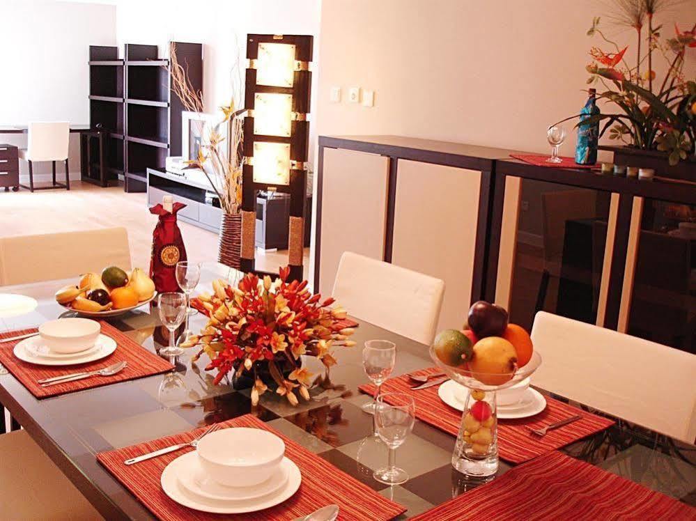 فندق شانغهايفي  Huntington Terrace المظهر الخارجي الصورة